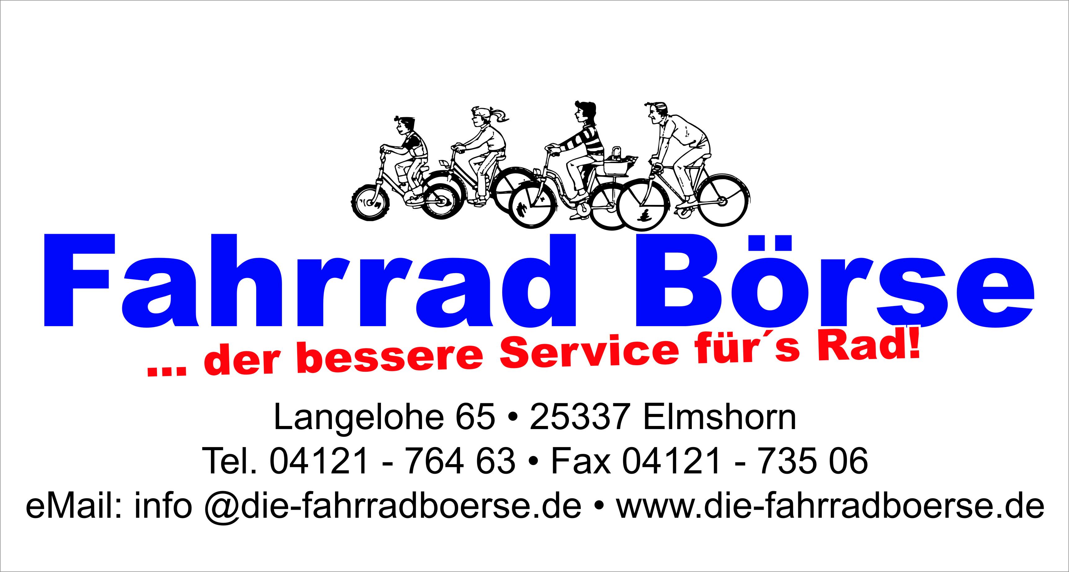 Fahrrad Börse Logo
