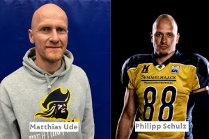  3 neue Coaches für die Pirates